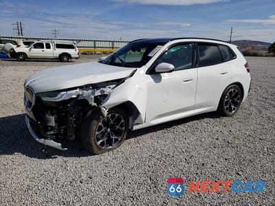 2025 BMW X3 30 XDRIVE 5UX53GP06S9124508 - główne zdjęcie licytacji z USA - miniatura