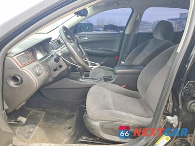 Zdjęcie 7 z 11 samochodu: 2013 CHEVROLET IMPALA LT VIN:2G1WG5E34D1150623 - miniatura
