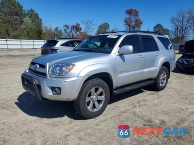2006 TOYOTA 4RUNNER LIMITED JTEBT17R368035986 - główne zdjęcie licytacji z USA - miniatura