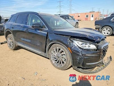 Czwarte zdjęcie samochodu z boku: 2025 LINCOLN CORSAIR RESERVE VIN:5LMCJ2DA5SUL11307 - miniatura