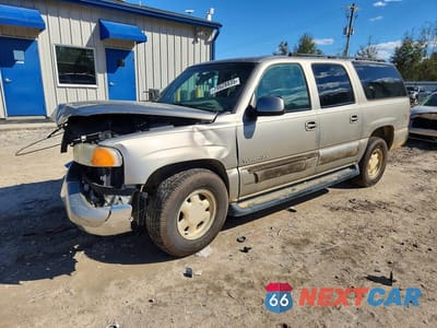 2003 GMC YUKON XL C1500 3GKEC16Z33G177560 - główne zdjęcie licytacji z USA - miniatura