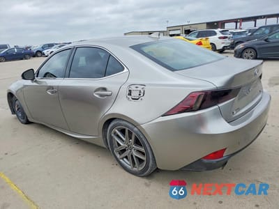 Drugie zdjęcie samochodu z przodu: 2015 LEXUS IS 250 BASE VIN:JTHBF1D2XF5070995 - miniatura