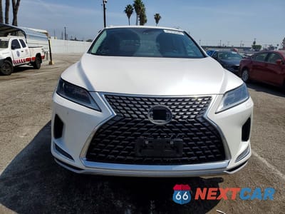 Piąte zdjęcie samochodu w środku: 2022 LEXUS RX 450H BASE VIN:2T2HGMDA1NC093922 - miniatura