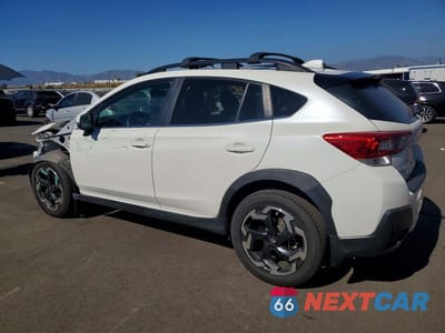 Drugie zdjęcie samochodu z przodu: 2022 SUBARU CROSSTREK VIN:JF2GTHNCXNH282486 - miniatura