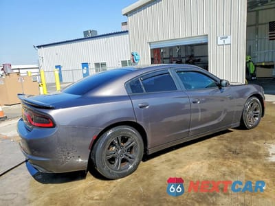 Trzecie zdjęcie samochodu z tyłu: 2015 DODGE CHARGER SE VIN:2C3CDXBG6FH827210 - miniatura