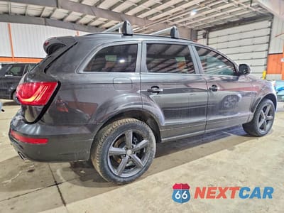 Trzecie zdjęcie samochodu z tyłu: 2014 AUDI Q7 PRESTIGE VIN:WA1DMCFE5ED017896 - miniatura