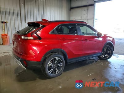 Trzecie zdjęcie samochodu z tyłu: 2025 MITSUBISHI ECLIPSE CROSS SE VIN:JA4ATWAA8SZ011147 - miniatura