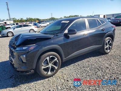 2024 CHEVROLET TRAX 1RS KL77LGE22RC214974 - główne zdjęcie licytacji z USA - miniatura