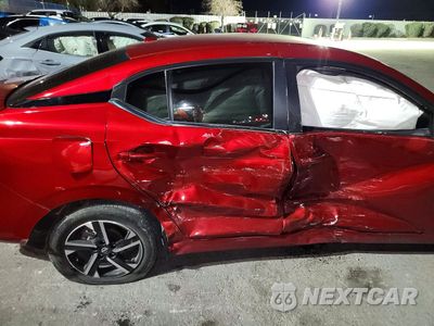 Zdjęcie 11 z 13 samochodu: 2024 NISSAN SENTRA SV VIN:3N1AB8CV5RY256127 - miniatura