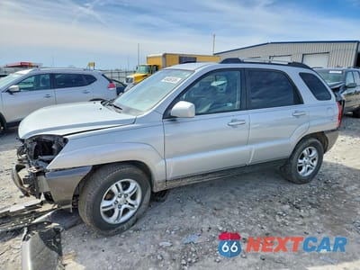 2008 KIA SPORTAGE LX KNDJF723987536645 - główne zdjęcie licytacji z USA - miniatura