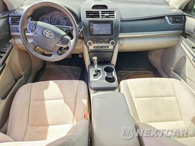 Zdjęcie 8 z 11 samochodu: 2012 TOYOTA CAMRY LE VIN:4T4BF1FK9CR222704 - miniatura