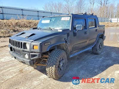 2005 HUMMER H2 SUT 5GRGN22U65H123451 - główne zdjęcie licytacji z USA - miniatura