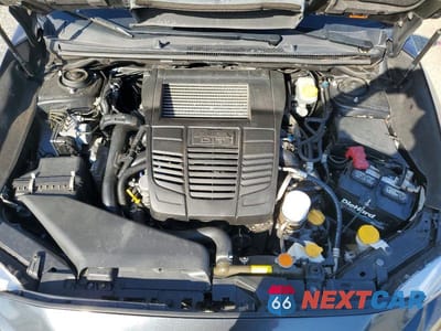 Zdjęcie 11 z 12 samochodu: 2019 SUBARU WRX VIN:JF1VA1A63K9821545 - miniatura