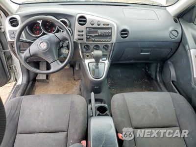 Zdjęcie 8 z 13 samochodu: 2007 PONTIAC VIBE VIN:5Y2SL65827Z422438 - miniatura