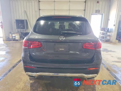 Zdjęcie 6 z 14 samochodu: 2020 MERCEDES-BENZ GLC 300 4MATIC VIN:W1N0G8EB4LF763718 - miniatura
