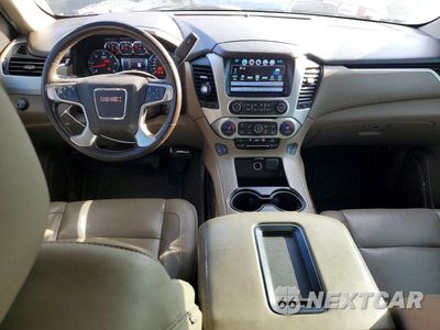 Zdjęcie 8 z 11 samochodu: 2019 GMC YUKON SLT VIN:1GKS1DKC5KR156056 - miniatura