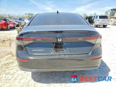 Zdjęcie 6 z 11 samochodu: 2025 HONDA ACCORD SE VIN:1HGCY1F48SA084623 - miniatura