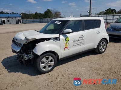 2019 KIA SOUL BASE KNDJN2A24K7919009 - główne zdjęcie licytacji z USA - miniatura