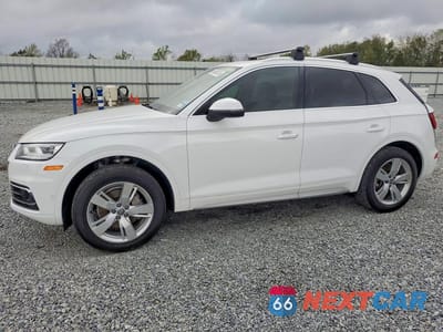 2019 AUDI Q5 PRESTIGE WA1CNAFY5K2086053 - główne zdjęcie licytacji z USA - miniatura
