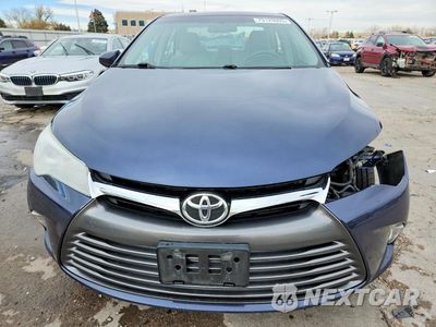 Piąte zdjęcie samochodu w środku: 2015 TOYOTA CAMRY LE VIN:4T4BF1FK2FR461080 - miniatura