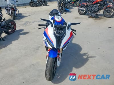 Drugie zdjęcie samochodu z przodu: 2022 BMW S 1000 RR VIN:WB10E2304N6F48189 - miniatura