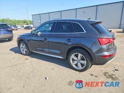 Drugie zdjęcie samochodu z przodu: 2018 AUDI Q5 PREMIUM PLUS VIN:WA1BNAFY0J2218534 - miniatura