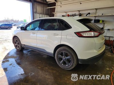 Drugie zdjęcie samochodu z przodu: 2015 FORD EDGE SE VIN:2FMTK4G91FBB72088 - miniatura