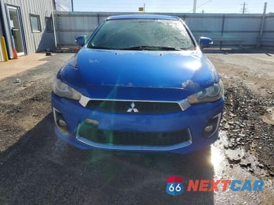 Piąte zdjęcie samochodu w środku: 2017 MITSUBISHI LANCER ES VIN:JA32U2FUXHU012520 - miniatura
