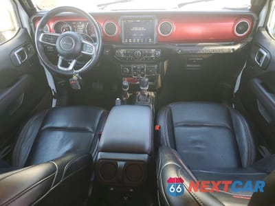 Zdjęcie 8 z 13 samochodu: 2022 JEEP WRANGLER UNLIMITED RUBICON VIN:1C4JJXFG9NW249111 - miniatura