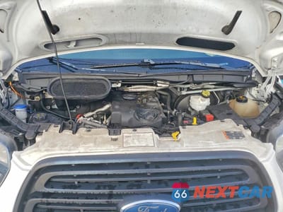 Zdjęcie 12 z 13 samochodu: 2019 FORD TRANSIT T-350 - WHEELCHAIR SHUTTLE BUS VIN:1FDVU4XV7KKB31559 - miniatura