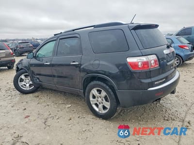 Drugie zdjęcie samochodu z przodu: 2008 GMC ACADIA SLE VIN:1GKER13738J191210 - miniatura