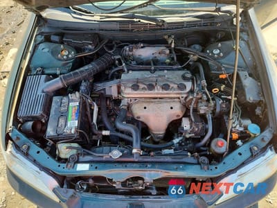 Zdjęcie 11 z 12 samochodu: 1999 HONDA ACCORD EX VIN:1HGCG565XXA075609 - miniatura