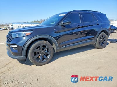 2022 FORD EXPLORER ST-LINE 1FMSK8KH9NGC52151 - główne zdjęcie licytacji z USA - miniatura