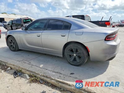 Drugie zdjęcie samochodu z przodu: 2018 DODGE CHARGER SXT PLUS VIN:2C3CDXHG1JH133685 - miniatura