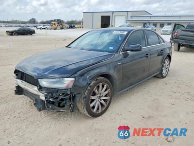 2014 AUDI A4 WAUBFAFLXEN033903 - główne zdjęcie licytacji z USA - miniatura