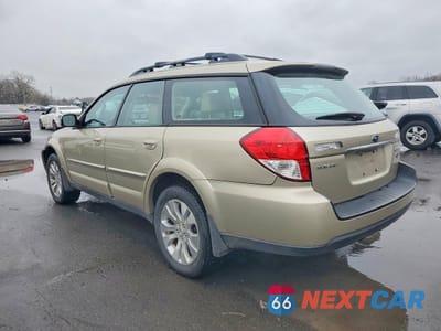Drugie zdjęcie samochodu z przodu: 2008 SUBARU OUTBACK 3.0R LL BEAN VIN:4S4BP86C184314003 - miniatura