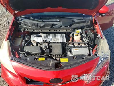 Zdjęcie 11 z 11 samochodu: 2012 TOYOTA PRIUS V TWO VIN:JTDZN3EU0C3055685 - miniatura