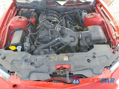 Zdjęcie 11 z 12 samochodu: 2011 FORD MUSTANG VIN:1ZVBP8AM3B5122410 - miniatura