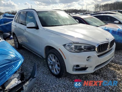 Czwarte zdjęcie samochodu z boku: 2015 BMW X5 XDRIVE35I VIN:5UXKR0C51F0K59741 - miniatura