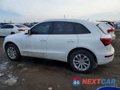 Drugie zdjęcie samochodu z przodu: 2014 AUDI Q5 TDI PREMIUM PLUS VIN:WA1LMCFP7EA055015 - miniatura