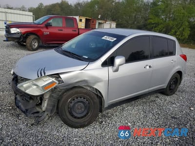 2010 NISSAN VERSA 1.8 S 3N1BC1CP2AL391092 - główne zdjęcie licytacji z USA - miniatura