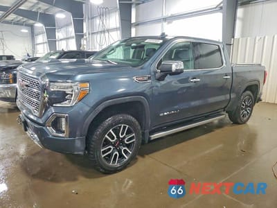 2019 GMC SIERRA K1500 DENALI 1GTU9FEL8KZ306858 - główne zdjęcie licytacji z USA - miniatura