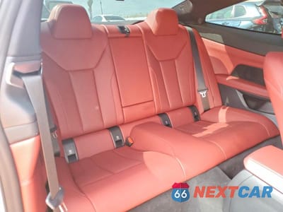 Zdjęcie 10 z 11 samochodu: 2021 BMW M440I VIN:WBA83AP0XRCP33171 - miniatura