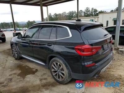 Drugie zdjęcie samochodu z przodu: 2018 BMW X3 XDRIVE30I VIN:5UXTR9C5XJLC68831 - miniatura