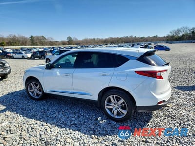 Drugie zdjęcie samochodu z przodu: 2020 ACURA RDX ADVANCE VIN:5J8TC1H76LL017918 - miniatura