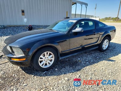 2005 FORD MUSTANG 1ZVFT80N655117407 - główne zdjęcie licytacji z USA - miniatura