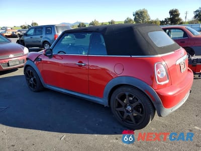 Drugie zdjęcie samochodu z przodu: 2015 MINI COOPER VIN:WMWZN3C55FT862197 - miniatura