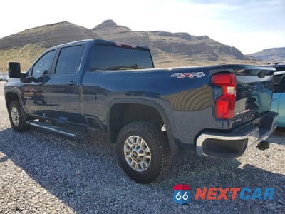 Drugie zdjęcie samochodu z przodu: 2021 CHEVROLET SILVERADO K2500 HEAVY DUTY LT VIN:1GC4YNE7XMF282437 - miniatura