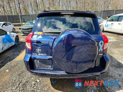 Zdjęcie 6 z 13 samochodu: 2007 TOYOTA RAV4 LIMITED VIN:JTMBK31VX75034121 - miniatura