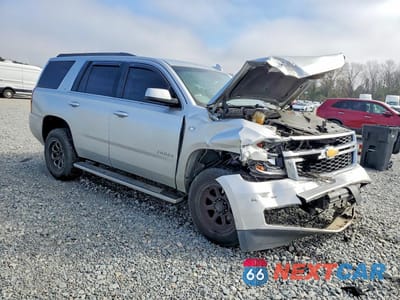 Czwarte zdjęcie samochodu z boku: 2015 CHEVROLET TAHOE C1500 LT VIN:1GNSCBKC3FR567107 - miniatura
